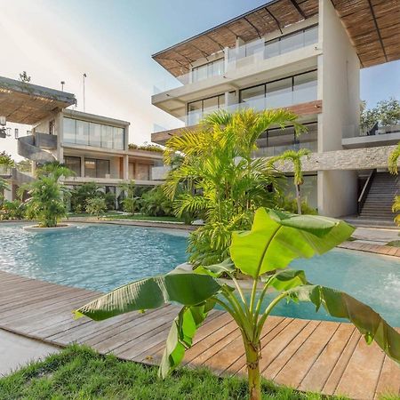 אפרטהוטל טולום Deluxe Jungle Studio Terrace Xp15 מראה חיצוני תמונה