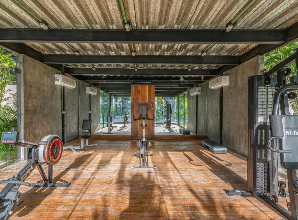 אפרטהוטל טולום Deluxe Jungle Studio Terrace Xp15 מראה חיצוני תמונה